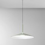 Kónická - FAN LED-KHAN-S48-VER Závěsné LED svítidlo Khan (zelená) 18W CCT 2700/3500K 48x200 cm - FANEUROPE - foto 2