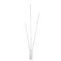 Stojací lampy - FAN LED-WANDS-PT3-BCO Stojací lampa PIANTANA LED WANDS bílá 30 W 3456 lm CCT 10x164 cm - FANEUROPE - foto 2