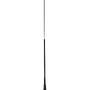 Subtilní - NV 9102591 Závěsné svítidlo GOCCIO černý hliník a ocel černý kabel LED 7W 230V 3000K IP20 - NOVA LUCE - foto 2