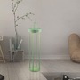 Dekorační - LD 19301-43 ANSELM LED stolní lampa na baterie zelená 50cm dotykový stmívač IP44 zahradní svítidlo 2700K - JUST LIGHT - foto 2
