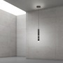 Dekorativní - PN 2211-18 PURE-VEGA LED závěsné svítidlo antracit 3000K - PAUL NEUHAUS - foto 2