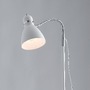 Stojací lampy - FAN I-PEOPLE-PT BCO Stojací lampa PIANTANA PEOPLE, bílá, 1 x E27, 34 x 13 x 142 cm - FANEUROPE - foto 2