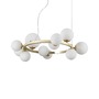 Dekorativní - ILUX 271392 Závěsné svítidlo Perlage sp11 - IDEALLUX - foto 2