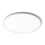 Kruhová - RED R14299 LANA 60 přisazená bílá plast 230V LED 50W 3000K 4000K 6000K - RED - DESIGN RENDL - foto 2
