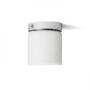 Koupelnová - RED R12199 ESICA CYL stropní opálové sklo/chrom 230V LED 6W IP44 3000K - RED - DESIGN RENDL - foto 2