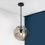 Dekorativní - AR 1263030A Vitruvio - závěsné - černá - ARTEMIDE - foto 2