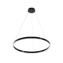 Kruhová - M MOD058PL-L42BK Závěsné svítidlo Rim 51W MOD058PL-L42BK - MAYTONI - foto 2