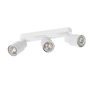 Bodová - LA 1008322 PURI 2.0 Tube nástěnné a stropní svítidlo, dlouhé provedení, 3 x max. 6W GU10, bílé - BIG WHITE (SLV) - foto 2