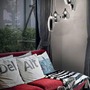 Vícečetná - ILUX 111841 Závěsné svítidlo Ideal Lux Soft SP6 fume 111841 šedé - IDEALLUX - foto 2