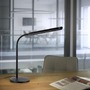 Stolní lampy pracovní - LD 11030-18 ELLY LED stolní lampa černá stmívatelné dotykem CCT na psací stůl 2700-5000K - JUST LIGHT - foto 2