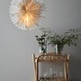Interiérové dekorace - MAR 705841 Solina šedá závěsná hvězda 60 cm - Markslöjd - foto 2