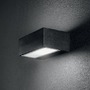 Nástěnná - ILUX 213330 Venkovní nástěnné svítidlo TWIN AP1 BIG COFFEE - IDEALLUX - foto 2