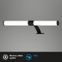 Koupelnová - BRI 2121015 LED svítidlo k zrcadlu 40 cm 6 W 720lm černá - BRILONER - foto 2