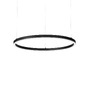 Kruhová - ILUX 304403 Závěsné svítidlo Oracle slim sp d070 kulaté 3000k dali - IDEALLUX - foto 2
