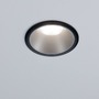 Koupelnová - P 93408 Vestavné svítidlo LED Cole 3x6,5W černá/stříbrná mat 3-krokové-stmívatelné 2700K teplá bílá - PAULMANN - foto 2