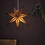 Interiérové dekorace - MAR 705793 Glitter bronzová závěsná hvězda 45 cm - Markslöjd - foto 2
