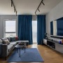 Svítidla - RED R14475 DARRIN pro tříokr. lištu černá 230V LED 6W 24° 3000K - RED - DESIGN RENDL - foto 2