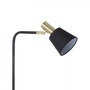 Stojací lampy - RED R12419 ICAR stojanová černá/zlatá 230V E27 15W - RED - DESIGN RENDL - foto 2