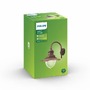 Nástěnná - PH 01652/06/PN Raindrop SVÍTIDLO VENKOVNÍ NÁSTĚNNÉ E27 max. 60W, IP44, bronz - PHILIPS (915005693401) - foto 2