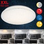 Kruhová - BRILO 3345016 LED stropní svítidlo hvězdné nebe, pr. 56 cm, 48 W, bílé (starý kód: BRILO 3345-016) - BRILO - foto 2