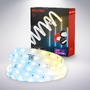 Dekorační - BRI 8021294 Prodlužovací sada CCT pro nástěnný panel – 260cm LED pásek - BRILONER - foto 2