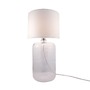 Stolní lampy dekorační - ZUMA 002177-014404 Stolní lampa AMARSA čirá 5506WH - ZUMALINE - foto 2