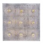Hranatá - LD 11920-77 SAMIA Stropní svítidlo, 9-ramenné, bez žárovky - LEUCHTEN DIREKT / JUST LIGHT - foto 2