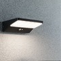 Nástěnná - P 94335 Solární nástěnné svítidlo IP44 3.000K 3,4W hliník - PAULMANN - foto 2