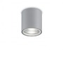 Přisazená - ILUX 163642 Venkovní stropní svítidlo Ideal Lux Gun PL1 grigio 163642 šedé IP44 - IDEALLUX - foto 2