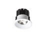 Kruhová - RED R13221 SHARM BASE zápustná bílá 230V LED 10W 24° 3000K - RED - DESIGN RENDL - foto 2