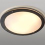 Nástěnná - AZZ AZ2187 LED Stropní a nástěnné přisazené svítidlo Azzardo Fano Round dark grey AZ2187 9W 750lm 3000K IP54 22cm kulaté tmavě šedé - AZZARDO - foto 2