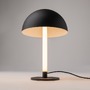 Stolní lampy dekorační - M Z012TL-L8B3K Stolní lampa Ray 3000K 750lm černá kov teplá bílá - MAYTONI - foto 2
