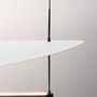 Podélná - NV 9580577 AKCE - Závěsné svítidlo DIONA stmívatelné černá / bílá LED 81W 5160lm 2700K 120cm - NOVA LUCE - foto 2
