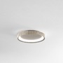 Dekorativní - FAN LED-NIKE-PL40-ORO Stropní LED svítidlo Nike zlaté 30W 4380lm DIP‑CCT 2700/3200/4000K 39x5 cm - FANEUROPE - foto 2