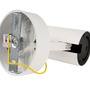 Bodová - IMPR 348223 Deko-Light stropní přisazené svítidlo, Lucea, Tilt, 6 W, DIM, 2700 K, 220-240V 800 lm bílá RAL 9016 - foto 2