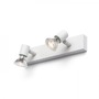 Bodová - RED R13373 TRICA II nástěnná bílá 230V GU10 2x25W - RED - DESIGN RENDL - foto 2