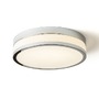Koupelnová - RED R13681X VÝPRODEJ VZORKU - CIRA LED 35 stropní opálové sklo/chrom 230V LED 24W IP44 3000K - RED - DESIGN RENDL - foto 2