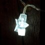 LED osvětlení na BATERIE - DLED BL01 DecoLED Vánoční osvětlení hvězdičky - 1,8 m, na baterie - foto 2