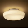 Koupelnová - RED R13686 ZARA LED 26 stropní opálové sklo/chrom 230V LED 12W IP44 3000K - RED - DESIGN RENDL - foto 2