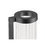 Dekorativní - LA 1008035 QUIMERA nástěnná lampa, 2700/3000K, PHASE, černá - BIG WHITE (SLV) - foto 2