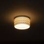 Dekorativní - RED R14007 MARENGA RD4 52 zápustná bílá Eco PLA 230V LED 6W 3000K - RED - DESIGN RENDL - foto 2
