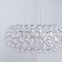 Kruhová - AZZ AZ0058 Závěsné svítidlo Acrylio 50 pendant,IP20 - AZZARDO - foto 2