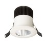 Kruhová - RED R10414 ICCO kruhová zápustná bílá 230V/650mA LED 7W 3000K - RED - DESIGN RENDL - foto 2