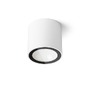 Přisazená - RED R13622 SENZA R stropní bílá čiré sklo 230V LED 6W IP54 3000K - RED - DESIGN RENDL - foto 2