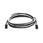 Zapuštěná - P 78417 LumiTiles kabel Square teplá bílá 1,3m 12V černá umělá hmota - PAULMANN - foto 2