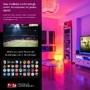 E27 - LD 08224VBL Fotbal-Licht MIKA, Smart Home, atmosféra jako na stadionu Tuya RGB/2700-5000K - JUST LIGHT - foto 2