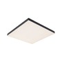 Dekorativní - P 79908 LED Panel Velora Rainbow dynamicRGBW hranaté 450x450mm RGBW černá - PAULMANN - foto 2