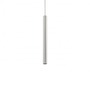 Subtilní - ILUX 187662 AKCE - LED Závěsné svítidlo Ideal Lux Ultrathin SP1 small cromo 187662 chromové 40cm - IDEALLUX - foto 2