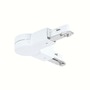 Lišty a příslušenství - P 95649 URail spojka variabilní 159x36mm max. 1000W bílá - PAULMANN - foto 2