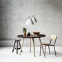 Kónická - NOR 84343001 Závěsné svítidlo Strap 36 1x40W E27 bílá - NORDLUX - foto 2